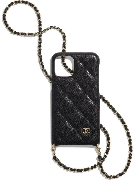 coco chanel accessories|Chanel mobile phone accessories.